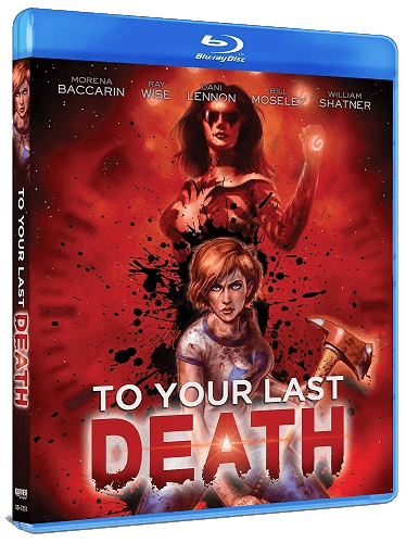 To Your Last Death Blu-Ray