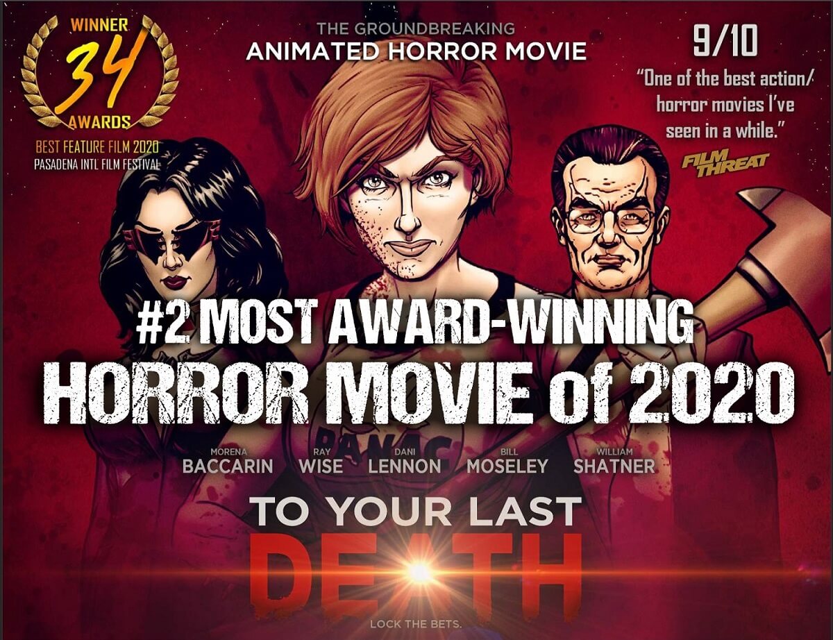 HORROR MOVIE OF THE 2020